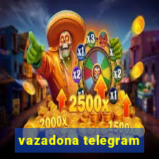 vazadona telegram